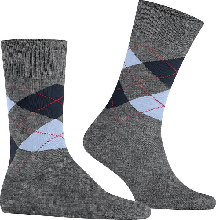 Produktbild Burlington Manchester (Einzelpack, 40 - 46)