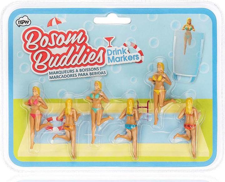 Produktbild Mags Bosom Buddies - Schwimmerin