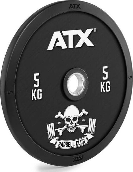 Image du produit ATX Barbell Club - Full Design Bumper Plate
