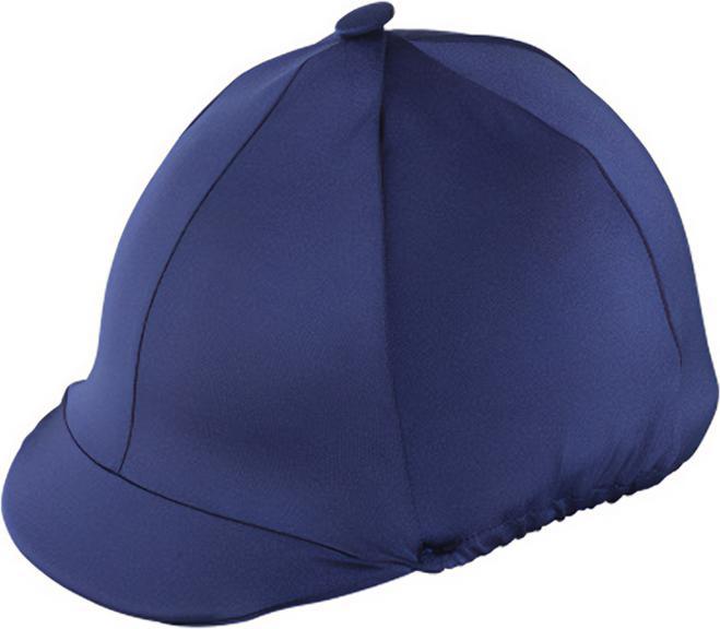Hy Helmüberzug Lycra Spitze Tasche (One Size)