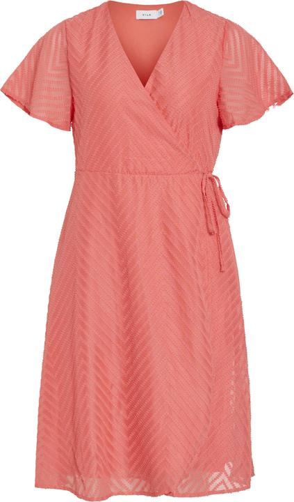 Vila Petite – Midi Wickelkleid