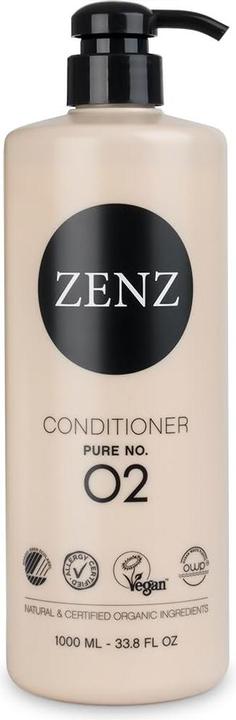 Zenz Organic Pure No. 2 Conditioner - 1000 ml (1000 ml)
