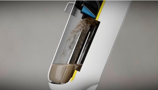 Actual product image Kärcher FCV 4