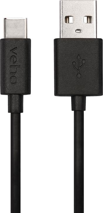 Image du produit veho VCL-002-C-20CM Câble USB A USB C (0.20 m)