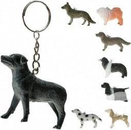 Produktbild Ty Beanie Boo Keychain Dog-Slush