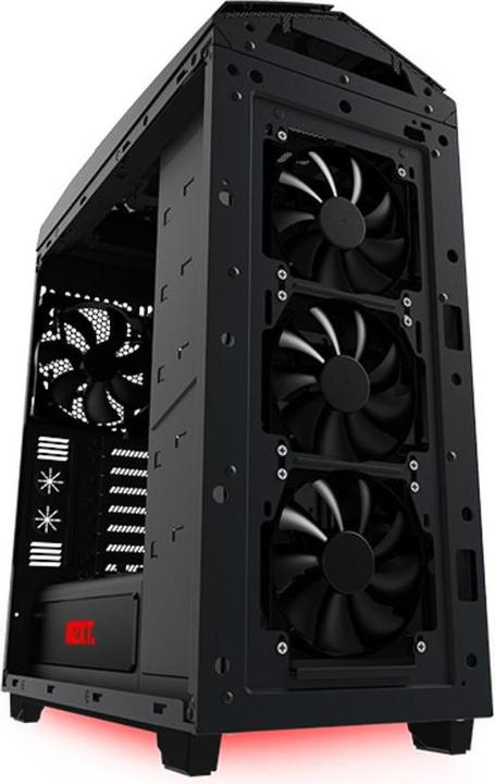 Produktbild NZXT Noctis 450 (ATX, mATX, Mini-ITX)