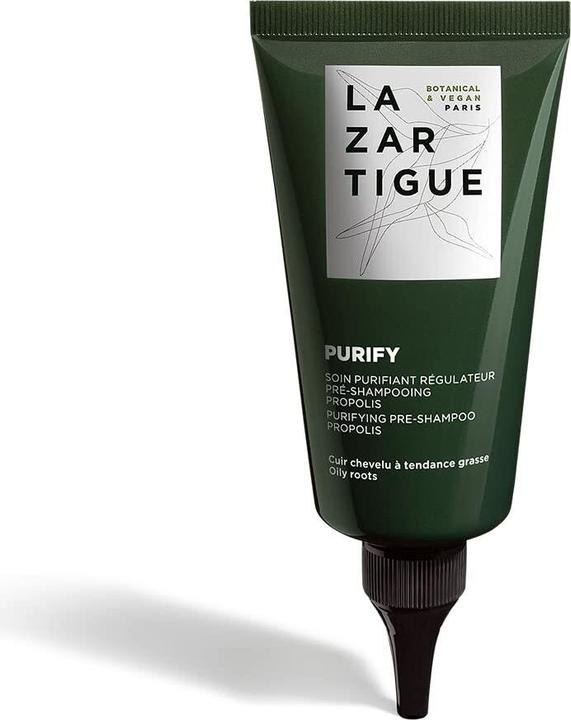 Image du produit Lazartigue Purify Pre Shampooing (75 ml, Shampoing liquide)