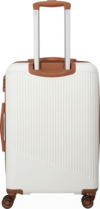 Image du produit Travelite Bali 4 roues trolley 67 cm (65 l, L (90 - 115l))