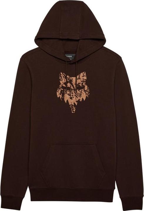 Actual product image Fox Hoody 24 The World Po Coc (M)