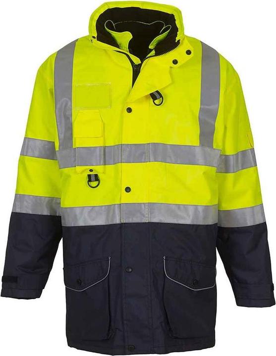 Yoko Jacke 7 in 1