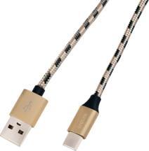 Actual product image LogiLink CU0135 (2 m, USB 2.0)