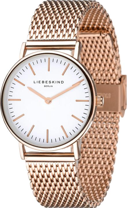 Image du produit Liebeskind Berlin Damenuhr (Montre analogique, 34 mm)