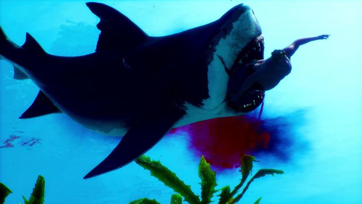 Actual product image NoName ManEater Day One Edition (incl. Tiger Shark DLC) (PS4, EN)