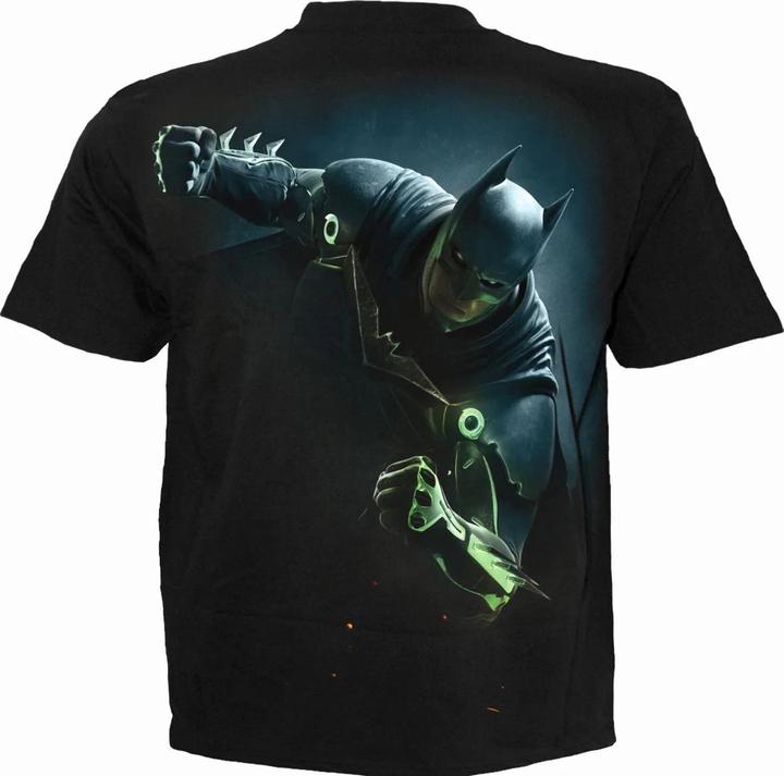Immagine prodotto Batman Injustice 2 Maglietta Adulto Unisex (S)