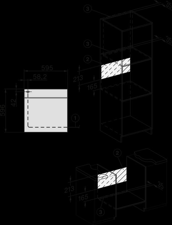 Produktbild Miele H 2761 BP