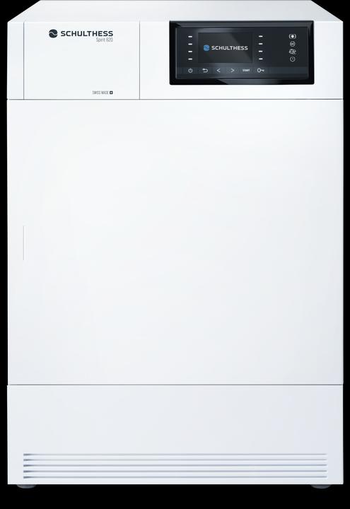 Produktbild Schulthess Spirit 620, Türbandung Links (8 kg, Links)