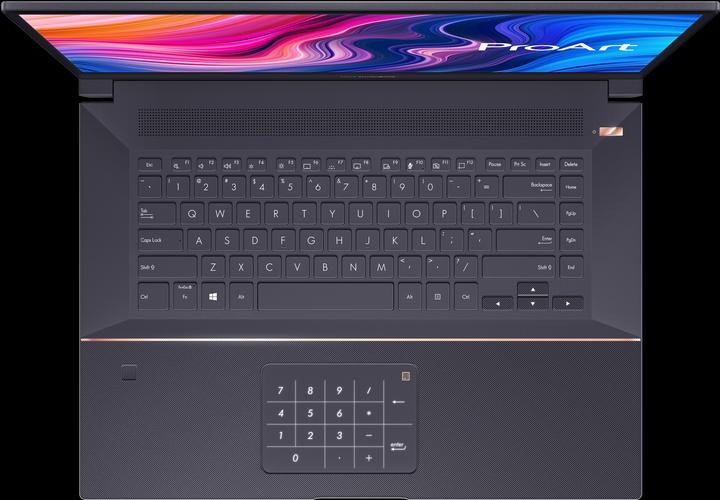 Produktbild ASUS ProArt StudioBook Pro 17 (17", Intel Xeon E-2276M, 32 GB, 1000 GB, CH)