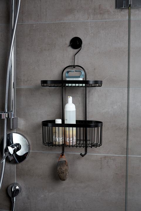 Actual product image Wenko Bathroom caddy