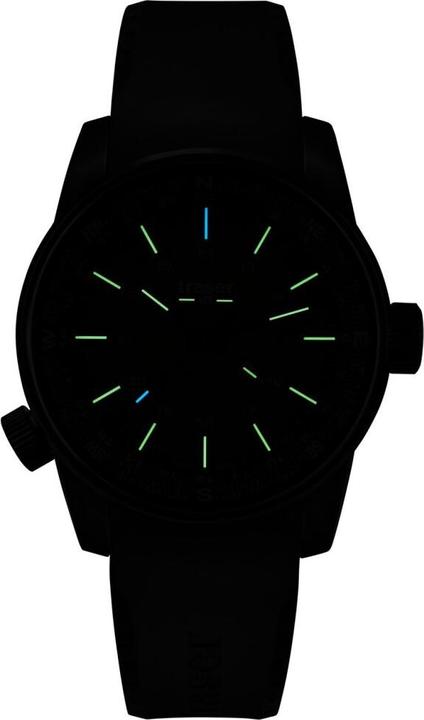 Image du produit Traser P68 Pathfinder GMT (Montre analogique, 46 mm)