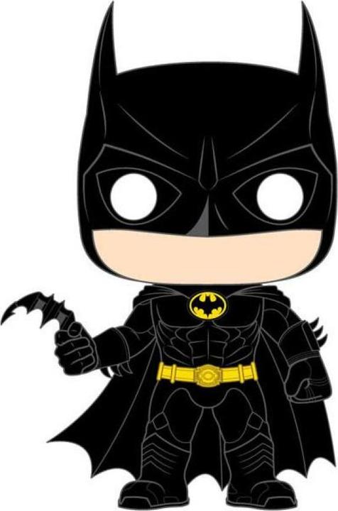 Actual product image Funko POP! - Batman 80th: Batman (1989)