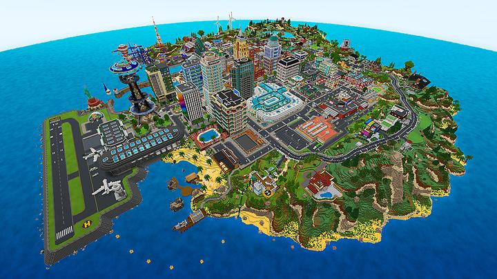 Actual product image Sony Minecraft: Starter Collection Standard Multilingual PlayStation 4 (PS4, Multilingual)