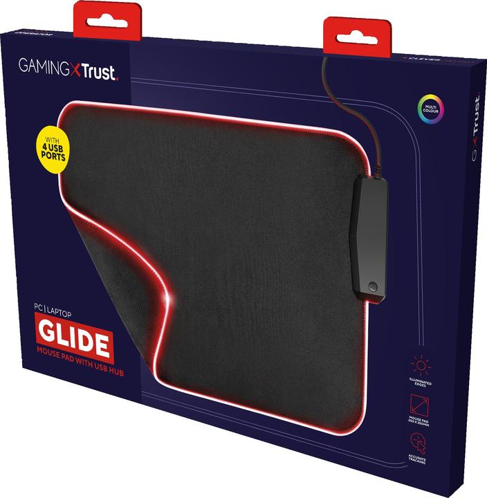 Immagine prodotto Trust GXT765 Glide-Flex (S)
