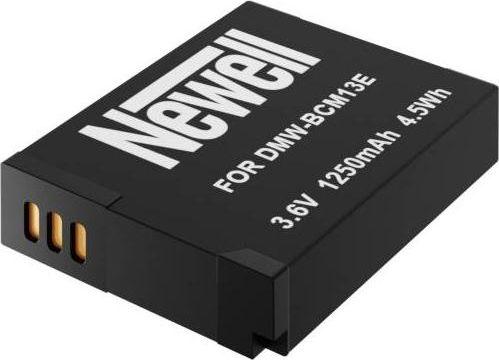 Immagine prodotto Newell Batteria di ricambio per DMW-BCM13E (Accumulatore di carica elettrica)