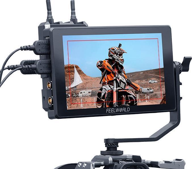 Actual product image Feelworld SH7 SDI Monitor (7", Full HD)