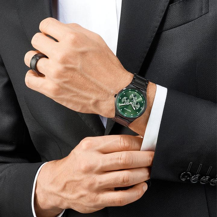 Actual product image Bering Classic (Analogue wristwatch, 40 mm)
