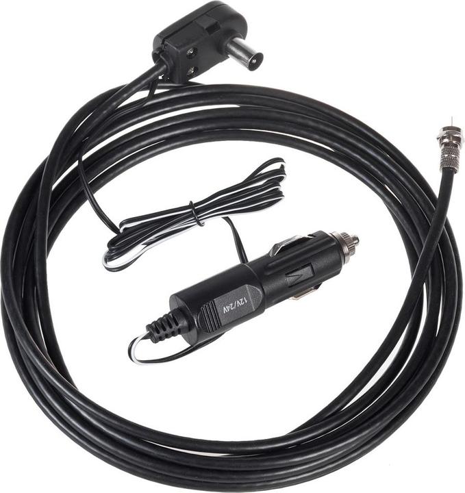 Produktbild Maclean MCTV-945 12/24V TV-Antenne Indoor 44 dB (44 dB, DVB-T / -T2)