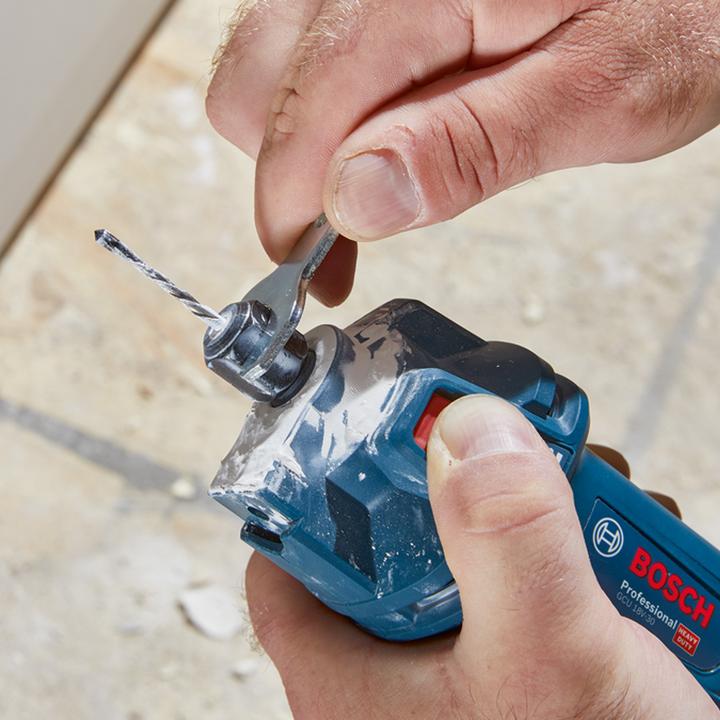 Actual product image Bosch Professional GCU 18V-30