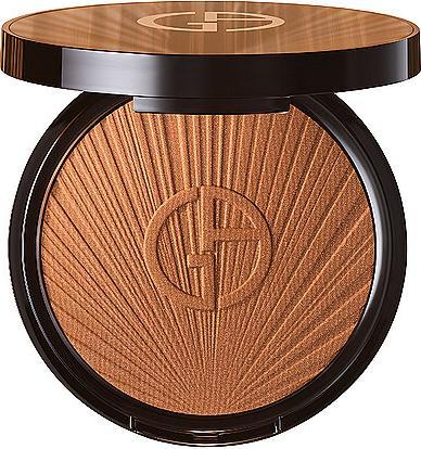 Image du produit Giorgio Armani Bronzer Luminous Silk Glow (110 Sun Embrace) (Chameau, Contour, 18 g)