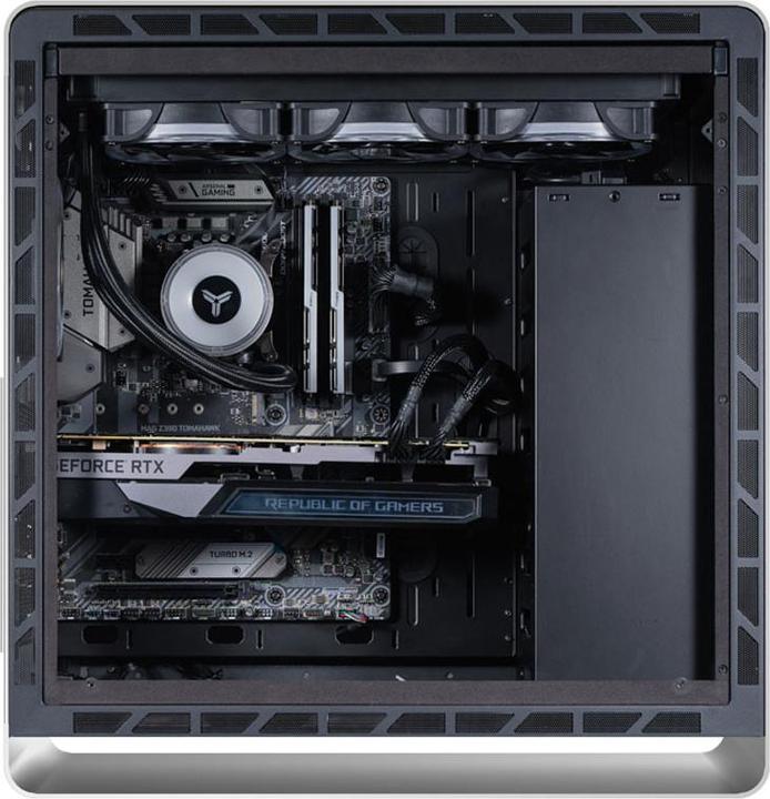 Actual product image Jonsbo UMX6S (ATX)