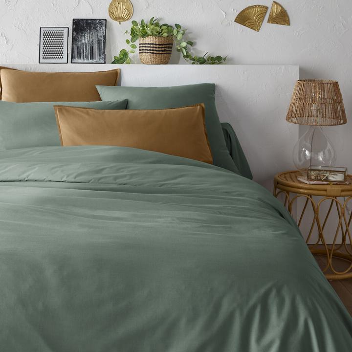 Produktbild La Redoute Interieurs Percale Bio (Duvetbezug, 240 x 220 cm)