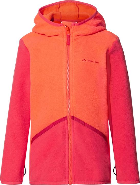 Produktbild Vaude Kids Pulex Hooded Jacket (158, 164)