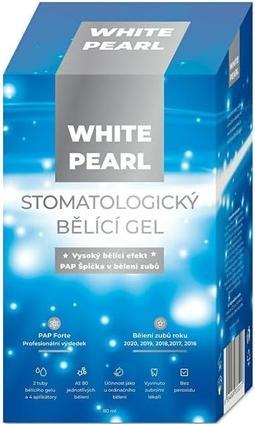 Produktbild Vitalcare PAP White Pearl System - Whitening System - 80ml (80 ml, Gel)
