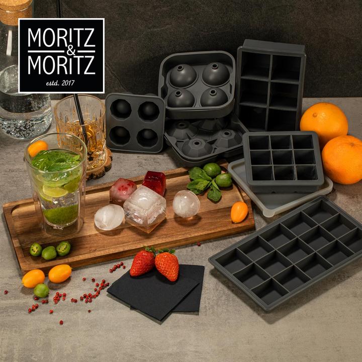 Actual product image Moritz & Moritz Ice Cube Mould Set