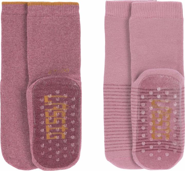 Lässig Antirutsch-Socken