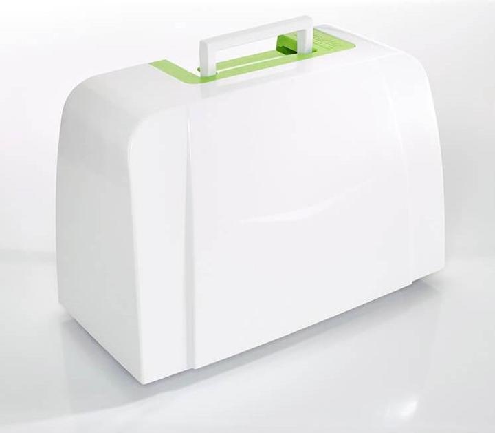 Actual product image Pfaff Smarter 140S Sewing Machine White