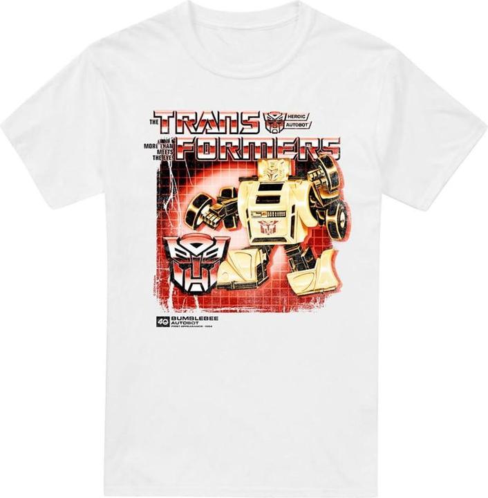Produktbild Transformers TShirt 40 (M)