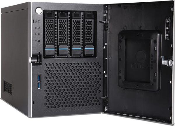 Produktbild Terra MINISERVER G5 E-2356G/32/2x960/C/WS2022S (Intel Xeon E-2356G, 32 GB, Tower Server)