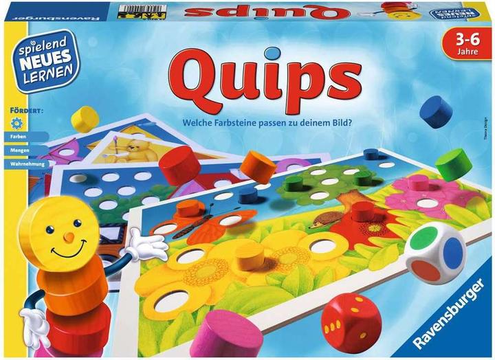 Produktbild Ravensburger Quips