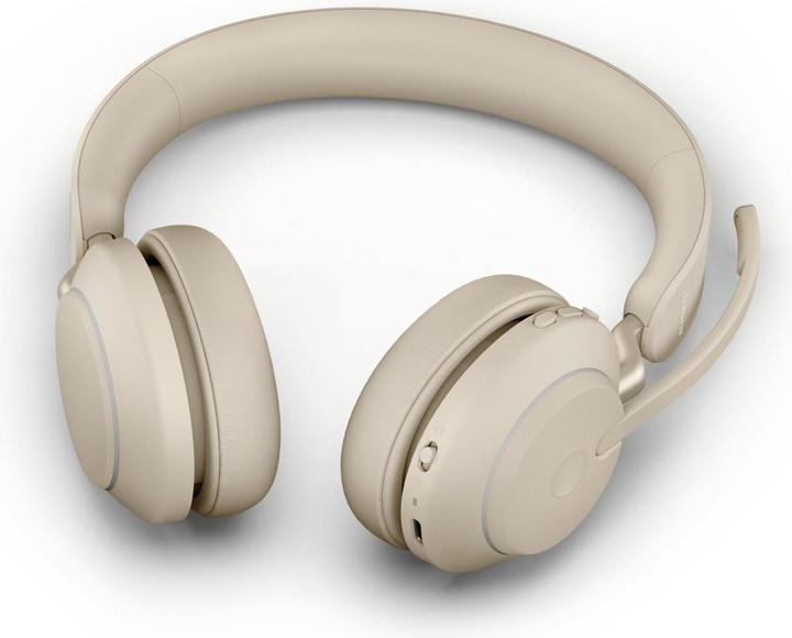 Immagine prodotto Jabra Evolve2 65 UC (Senza fili, USB-A)