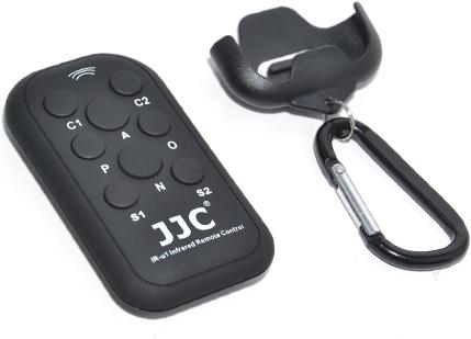 Image du produit JJC Télécommande sans fil IR U1