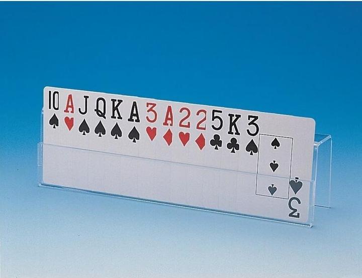 Image du produit Servocare Porte-cartes, transparent