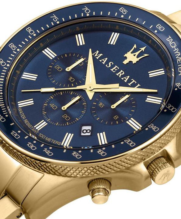 Produktbild Maserati Sfida (Chronograph, 44 mm)