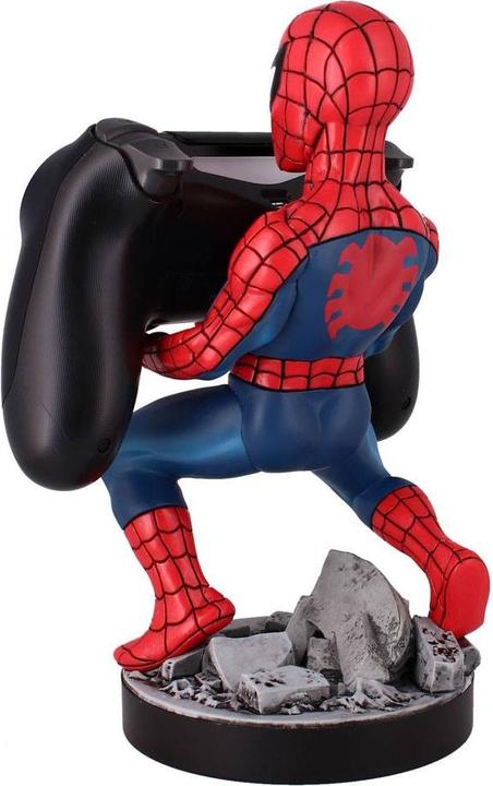 Actual product image Exquisite Gaming Spiderman New Cable Guy (PS5)
