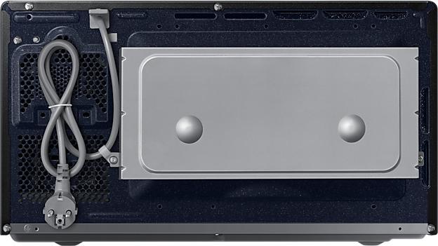 Actual product image Samsung MG23T5018CK/BA (23 l)