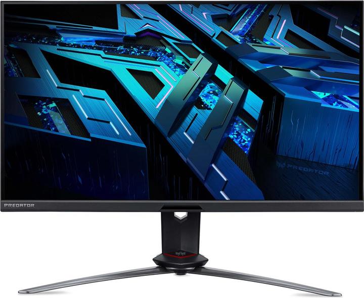 Actual product image Acer Predator XB283KKVbmiipruzx (3840 x 2160 Pixels, 28")