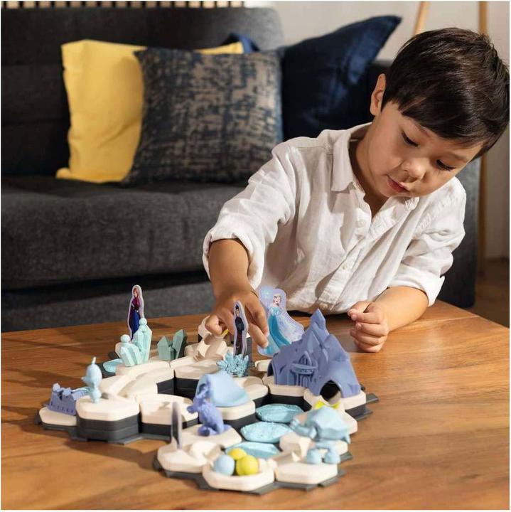 Actual product image Ravensburger GraviTrax GraviTrax Junior Starter-Set Frozen